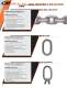 Herc-Alloy 1000 Chain & Attachments Brochure - CM Industrial Products