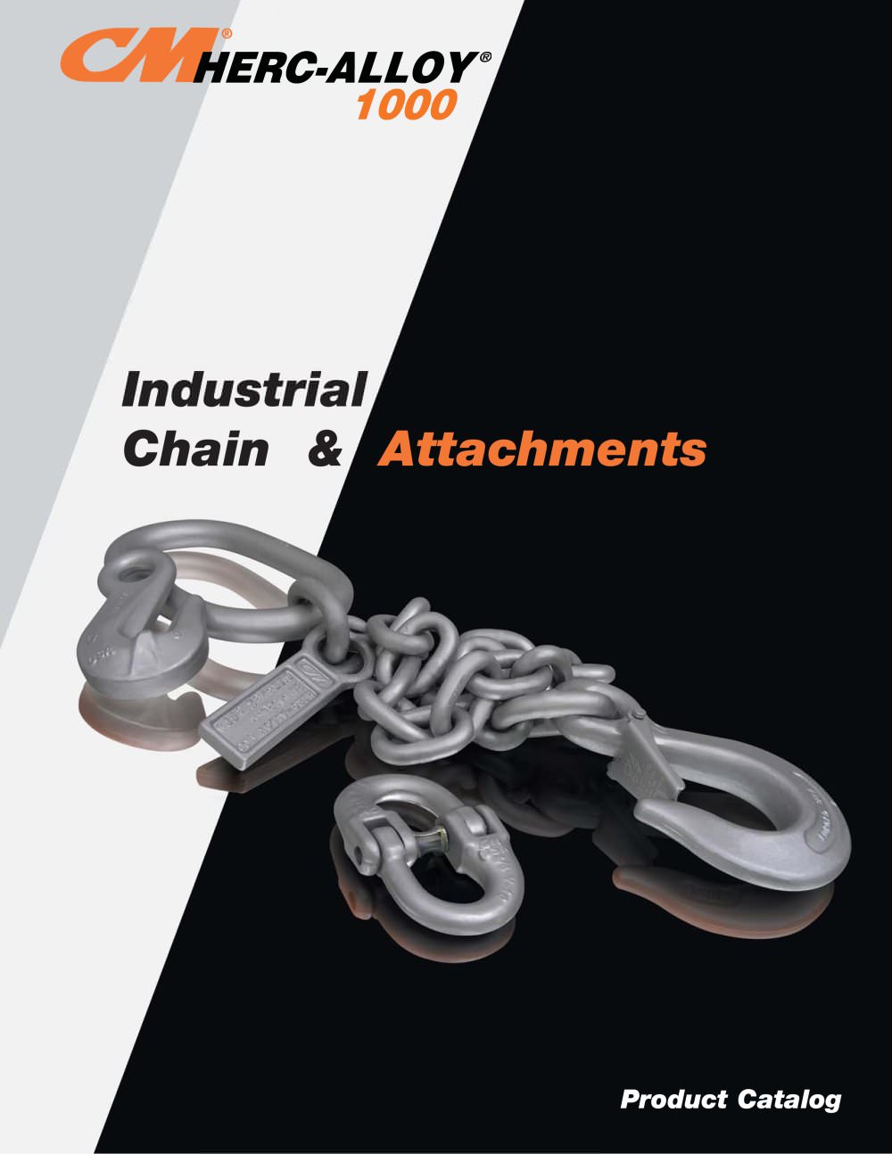 Herc-Alloy 1000 Chain & Attachments Brochure - CM Industrial Products