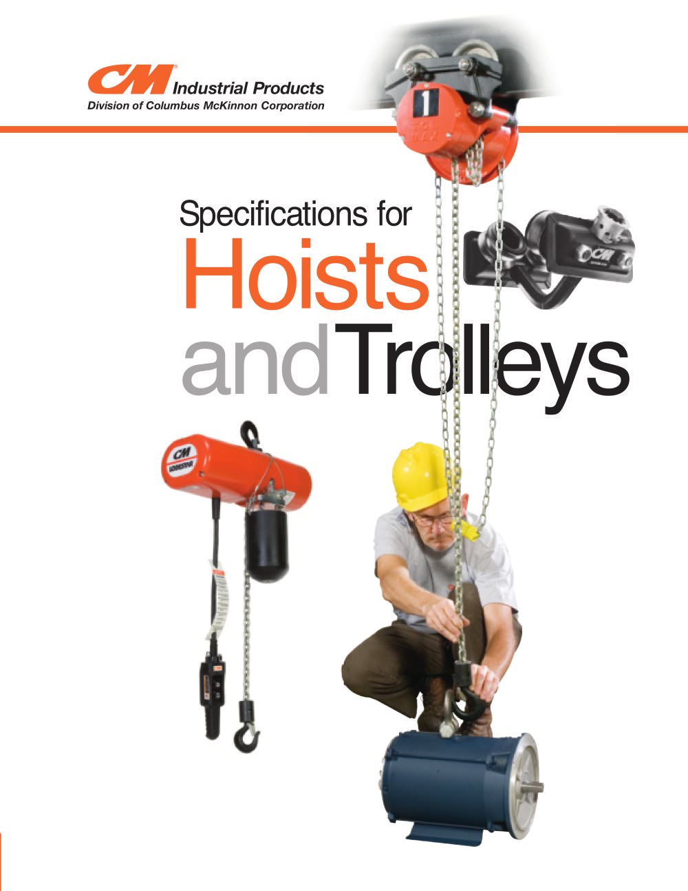 CM Industrial Products - 