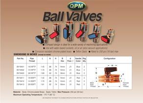 Ball Valve