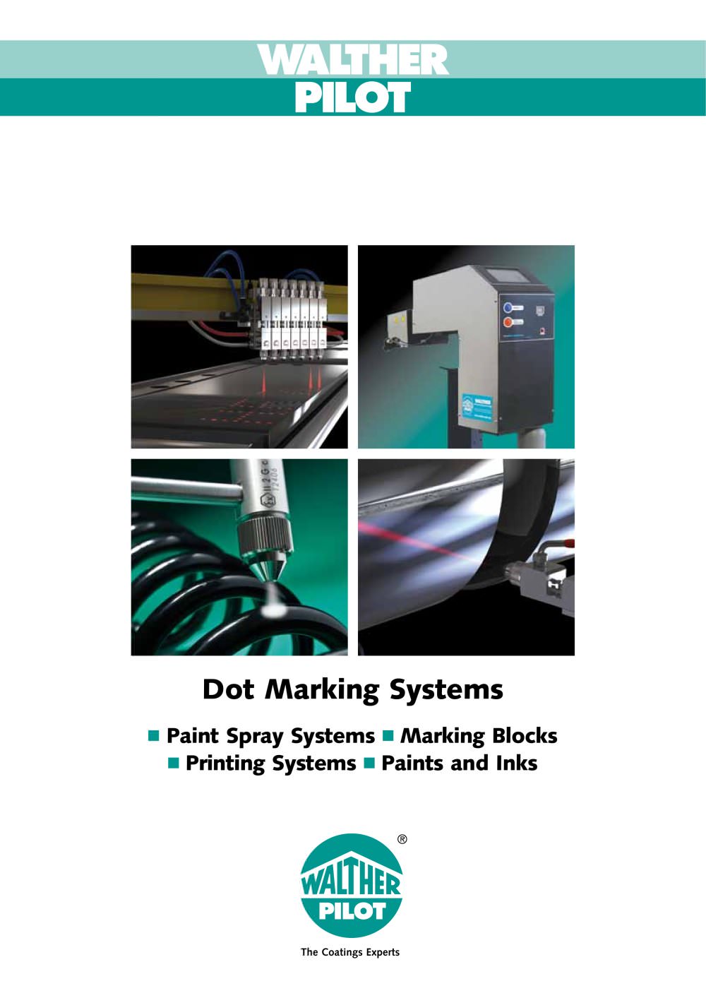 Dot Marking Systems - Walther Pilot