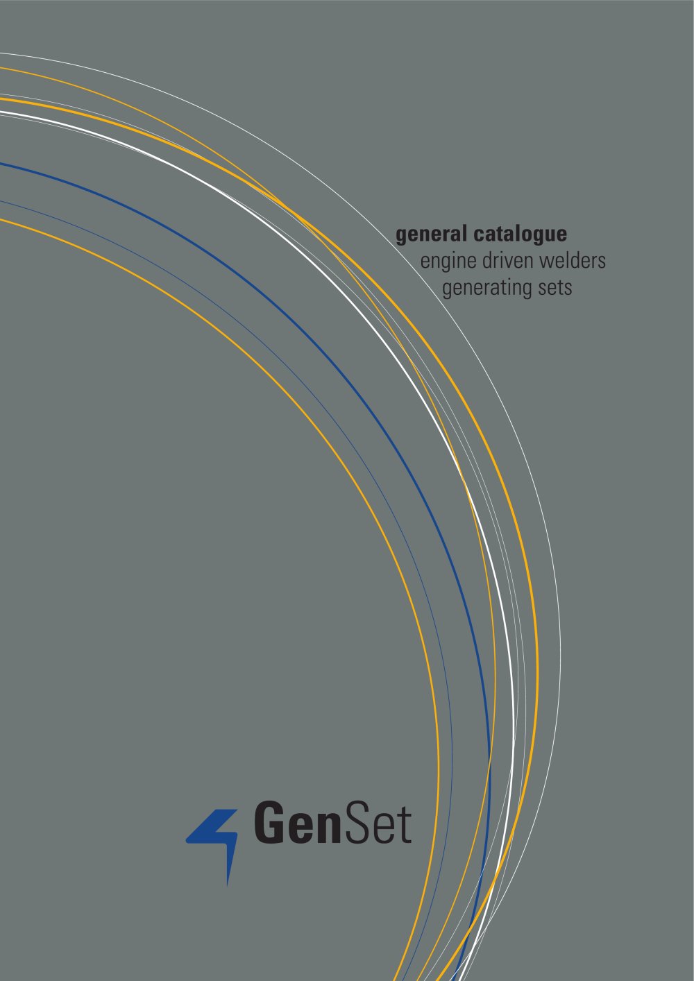 CATALOG 2007 - Genset