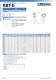 Rod End Bearings RBT-E - Minebea