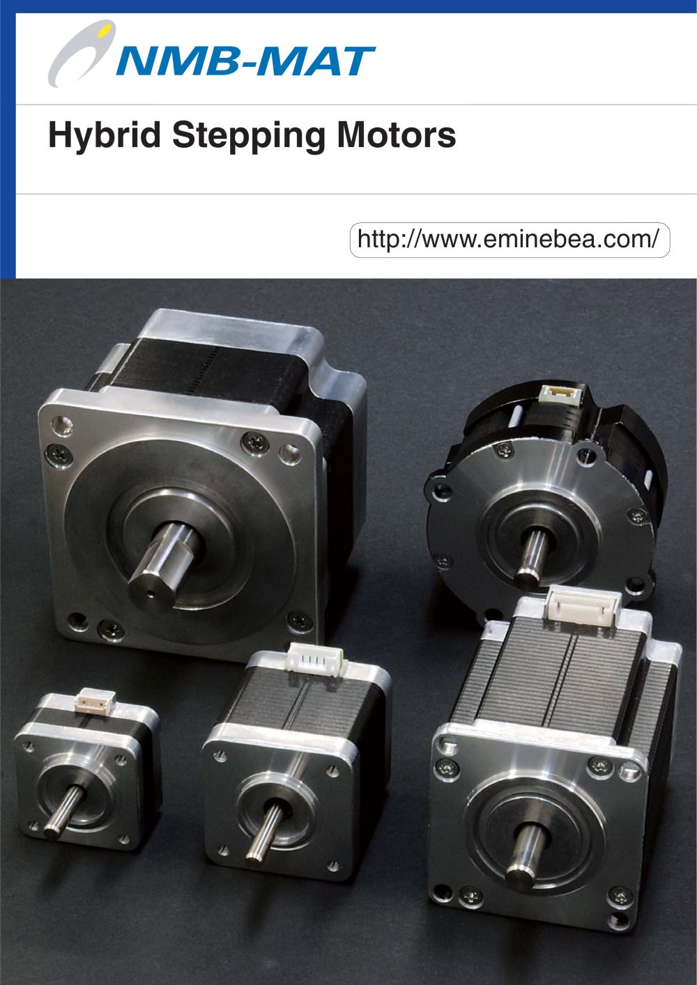 Hybrid Motors - Minebea