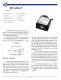 Migatron Ultrasonic Sensors - Migatron