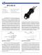 Migatron Ultrasonic Sensors - Migatron