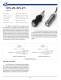Migatron Ultrasonic Sensors - Migatron