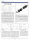 Migatron Ultrasonic Sensors - Migatron