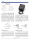 Migatron Ultrasonic Sensors - Migatron