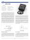 Migatron Ultrasonic Sensors - Migatron