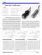 RPS-401A, RPS-426A Analog Ultrasonic Sensors - Migatron