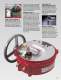 SERIES 70  R4 Electric Actuator  300 to 6,500 lb.-in. Output Torque - Bray International