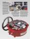 SERIES 70  R4 Electric Actuator  300 to 6,500 lb.-in. Output Torque - Bray International