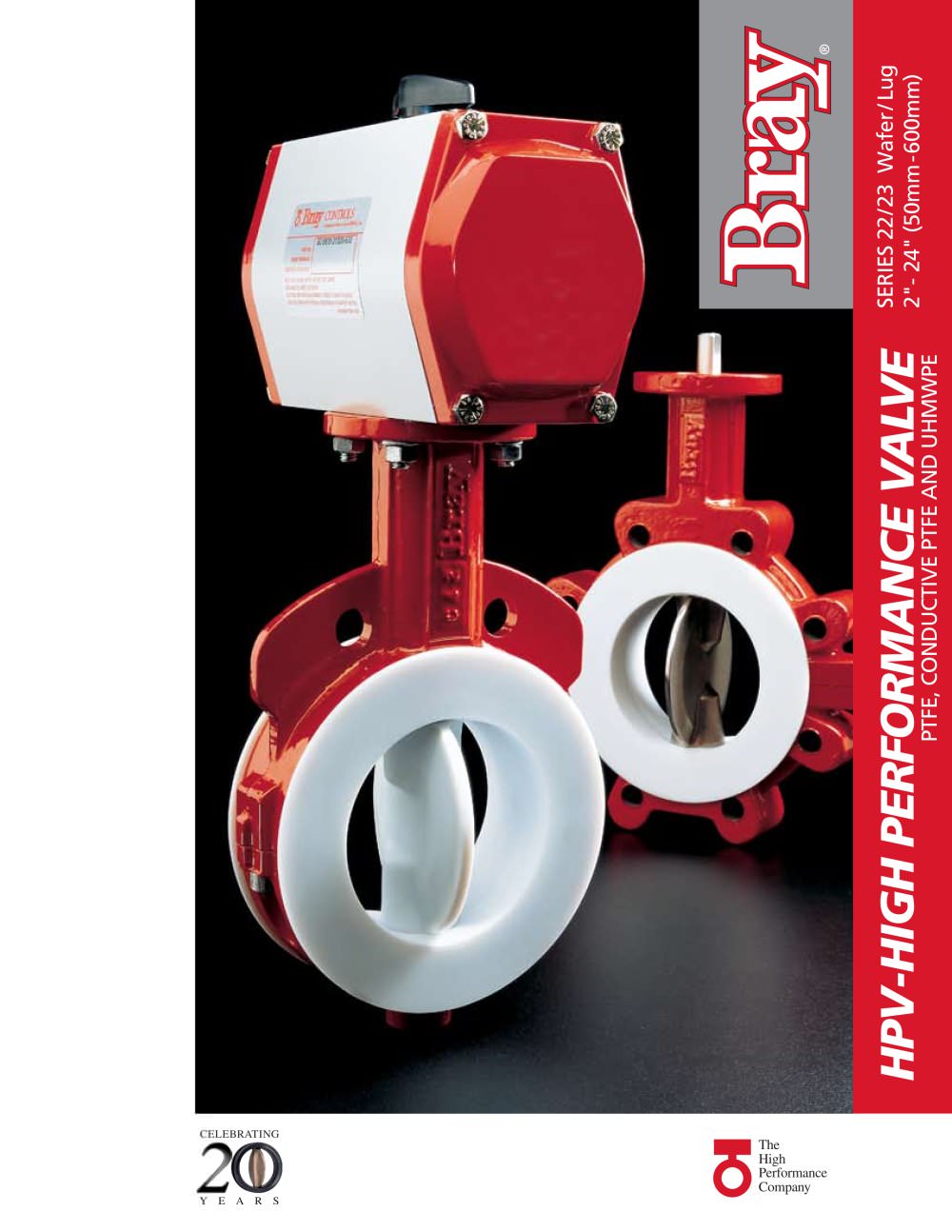 PTFE, Conductive PTFE  and UHMWPE - Bray International