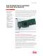 SUN STORAGETEK PCI EXPRESS SAS HOST BUS ADAPTER - Oracle