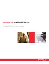 Oracle's Enterprise Performance Management System