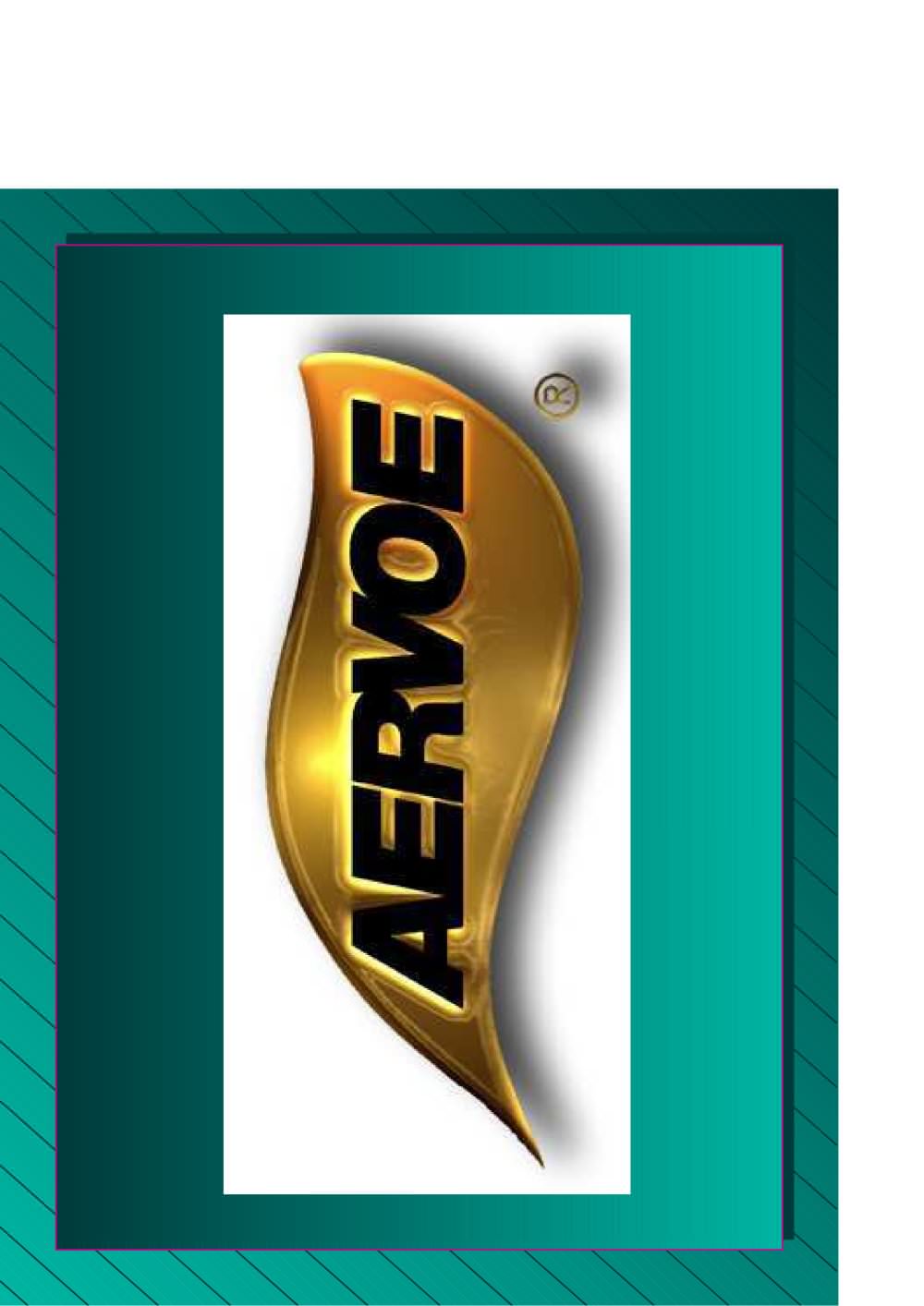 Training - Aervoe