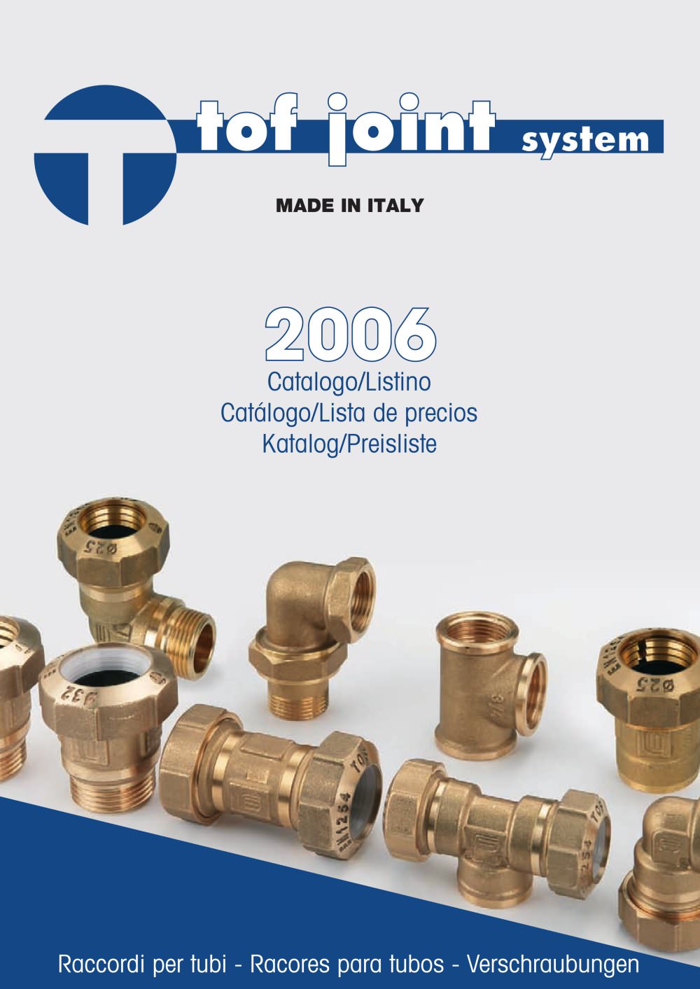 Katalog TOF - EFFEBI