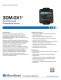 Inclinometers and Orientation Sensors 3DM-GX1� - MicroStrain