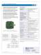 Inclinometers and Orientation Sensors 3DM-GX1� - MicroStrain