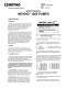 Moyno 1000 Service Manual - Moyno