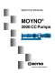 Moyno 2000 CC Service Manual - Moyno