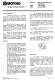 Moyno Vertical Pumps Datasheet - Moyno