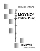 Moyno Vertical Pumps Service Manual