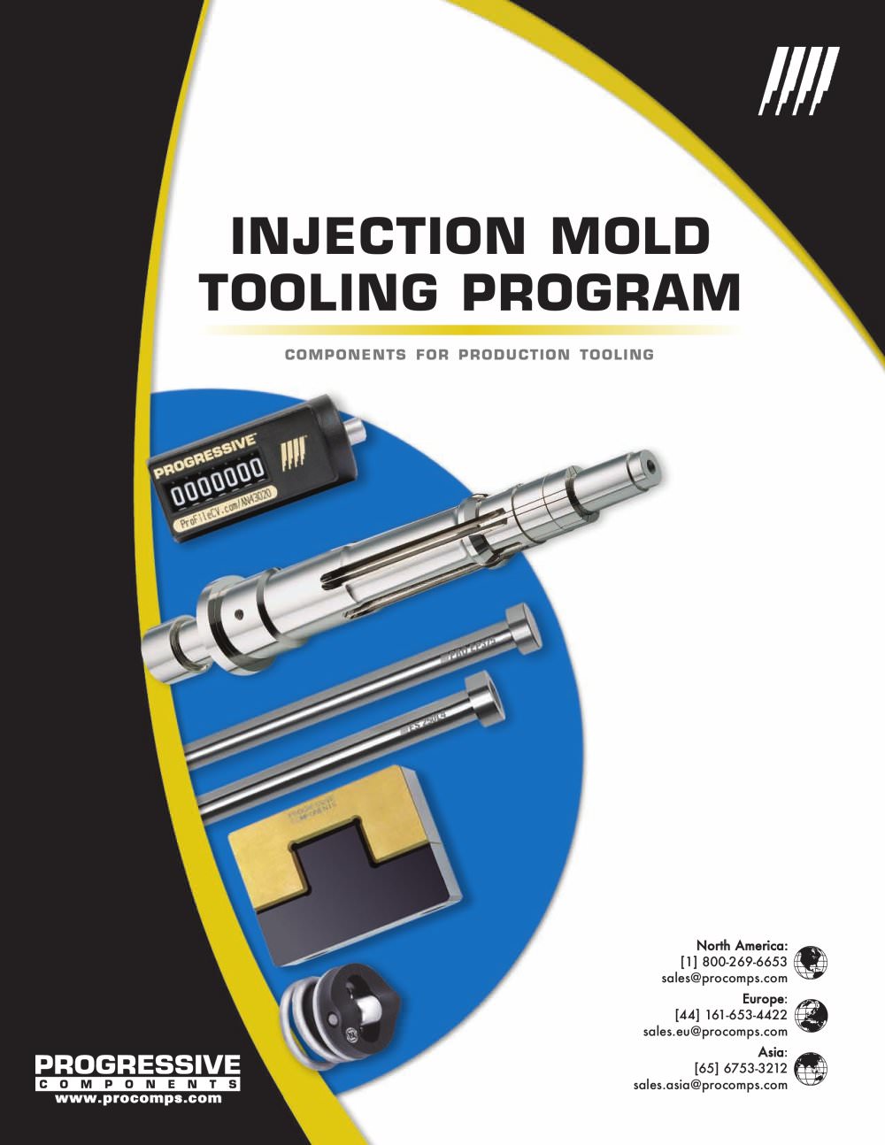 IMT Catalogue v.8 - Progressive Components