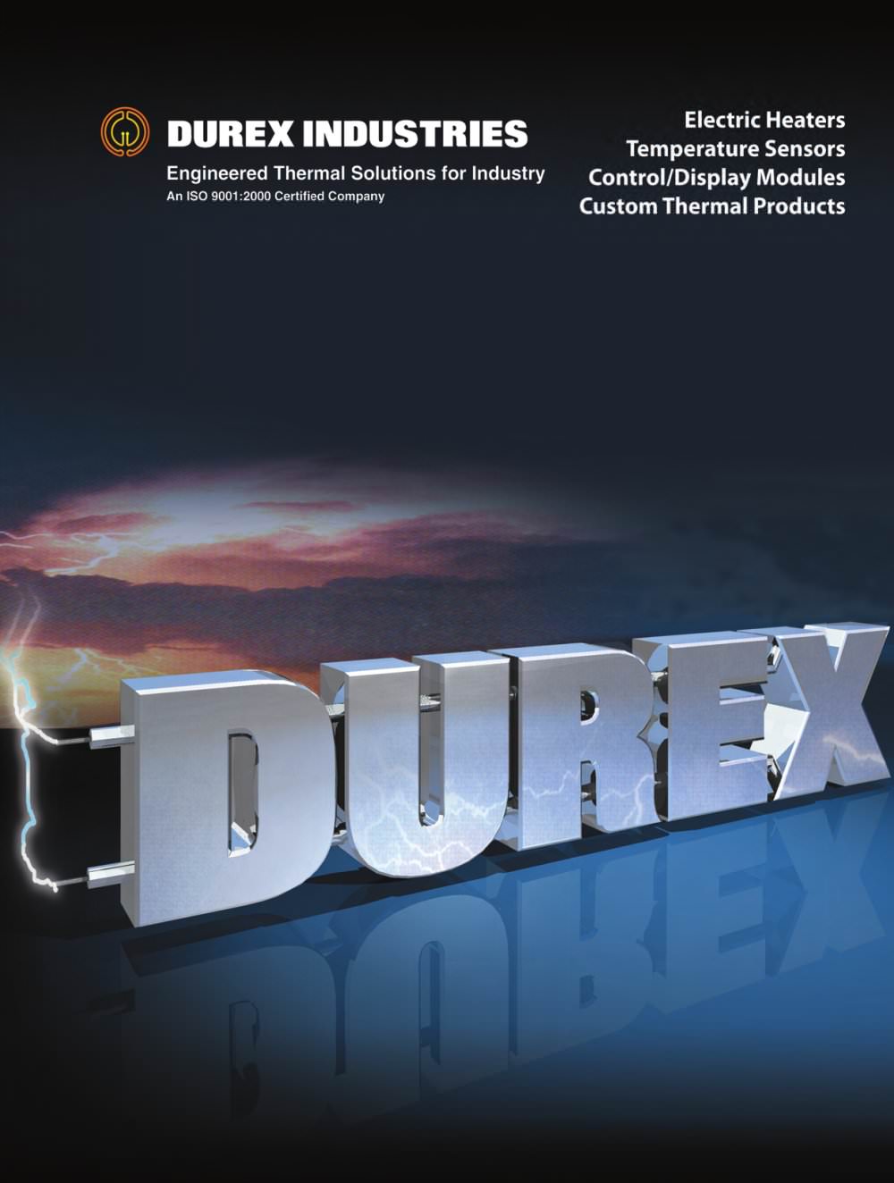 Full Product Catalog - Durex Industries