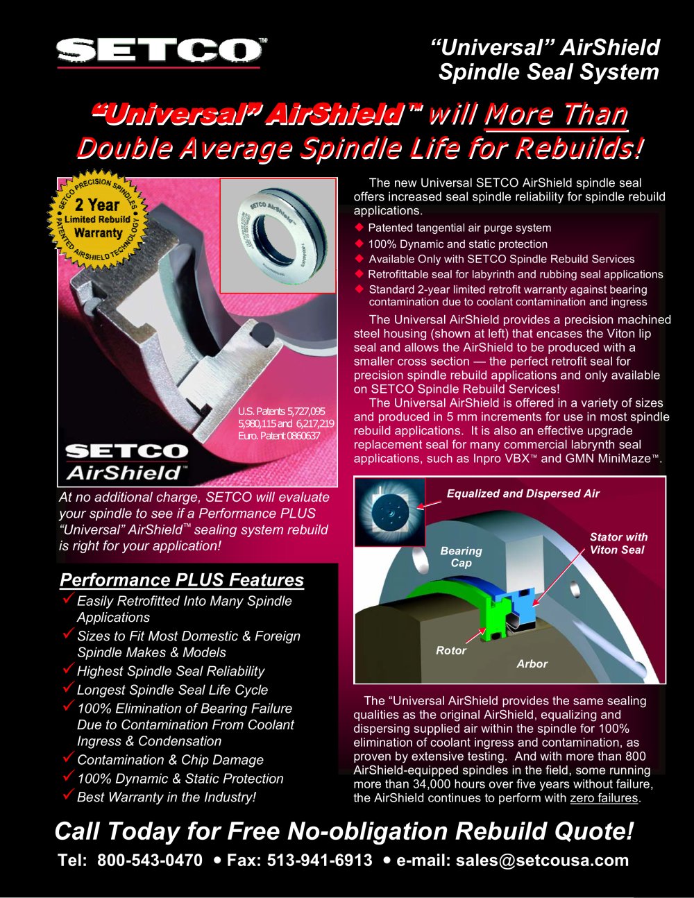 SETCO - 261239, 39727, 14302