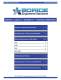 BORIDE Engineered Abrasives Grinding Wheel Product Catalog - BORIDE