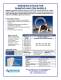 BORIDE Engineered Abrasives Dressing Stick Brochure - BORIDE