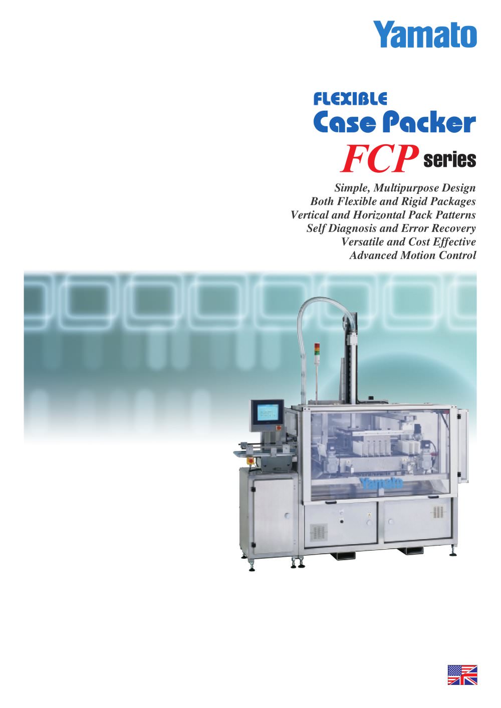 Casepacker - Yamato Scale Co