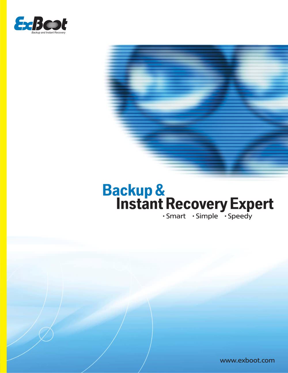 Backup & Instant Recovery Expert - AXIOMTEK