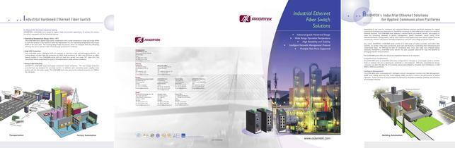 Industrial Ethernet Fiber Switch Solutions