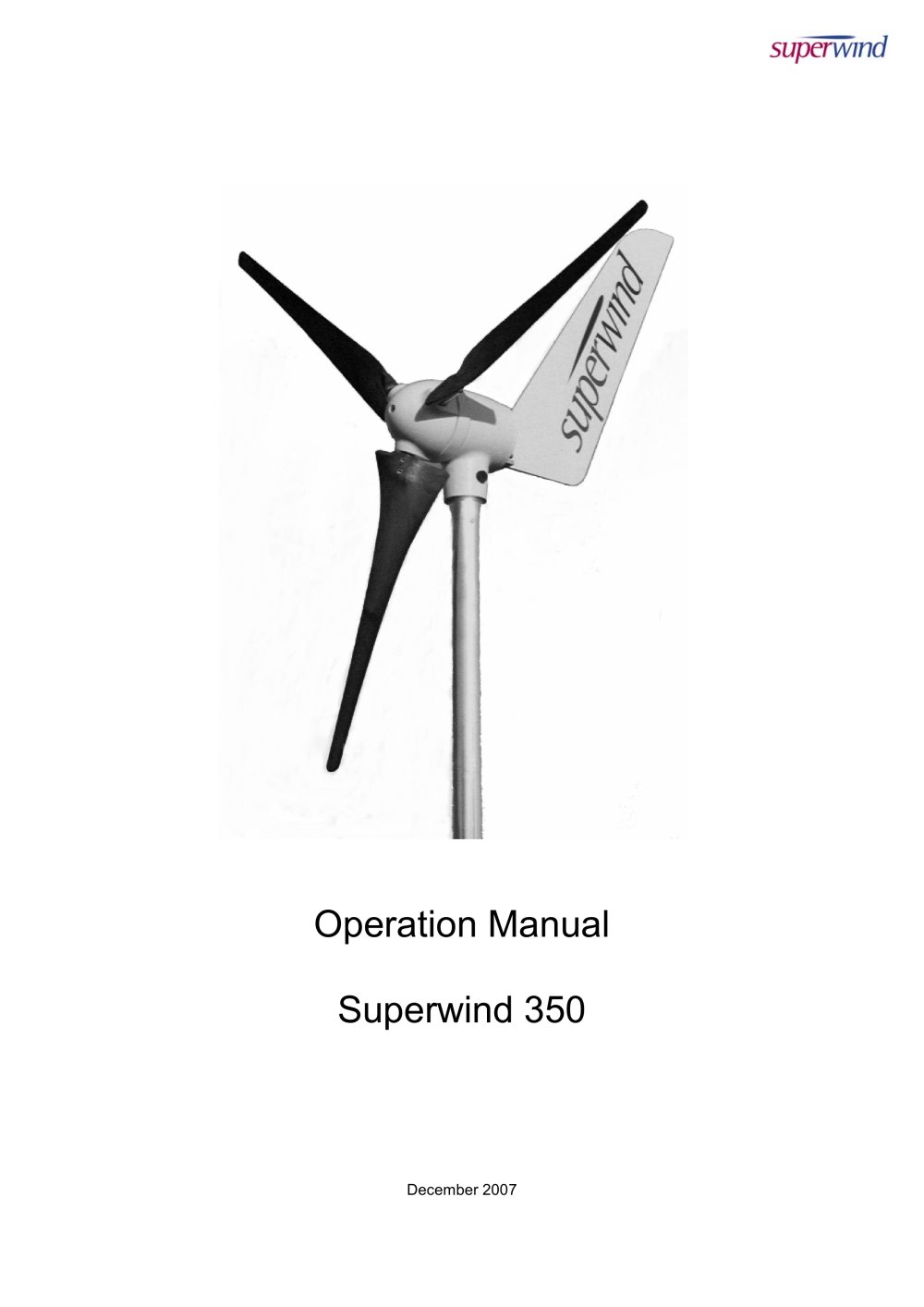 Superwind - 