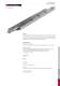Schneeberger - Linear Bearings - SCHNEEBERGER