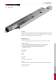 Schneeberger - Linear Bearings - SCHNEEBERGER
