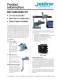 BKT Builders Kit (Side Beams Fabrication Kit)
