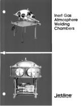 Inert Gas Atmosphere Welding Chambers