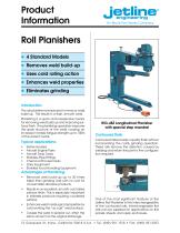 Roll Planishers