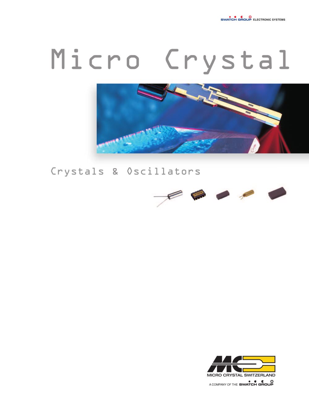 Micro Crystal - 4768