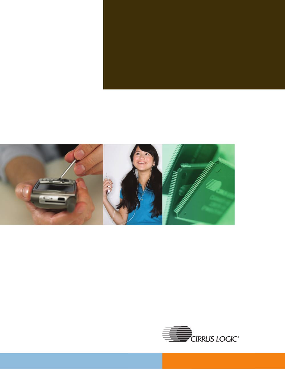 2007 Portable Audio Solutions Brochure - Apex Precision Product