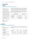 Blu-ray Disc� Player/Receiver Solutions Brochure - Apex Precision Product