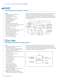 Blu-ray Disc� Player/Receiver Solutions Brochure - Apex Precision Product