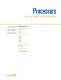 2009 Cirrus Logic Product Summary - Apex Precision Product