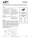 VOICEBAND CODEC WITH MICROPHONE/SPEAKER DRIVE - Silicon Laboratories