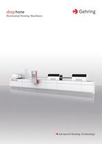 GNM-NC Horizontal Honing Machine