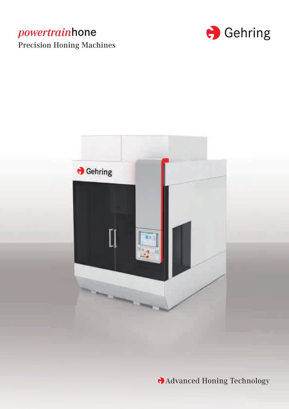 powertrain-hone - Gehring